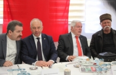 Aydınlar Ocağı Deprem Uzmanı Prof.Dr. Şenel Üzenmezsoy'u Konuk Etti (VİDEOLU)