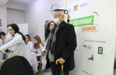 ‘Yaşlılara Saygı Haftası’nda Aktif Yaşlanma Bilgilendirme Semineri Yapıldı