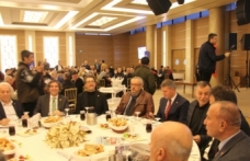 Saadet Partisinin İftarında Samimiyet Ve Kardeşlik Hakimdi (VİDEOLU)