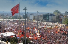 Gezi Direnişi Mahkeme Salonlarına Sığmaz
