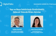 Saint-Gobain Türkiye "digital Talks Sürdürülebilirlik Sohbetleri 2023"e Elmas Sponsor Oldu