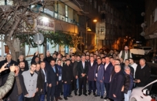Bitlis Sason Muş ve Köyleri Derneği; “Ömer Başkanı’mız Bayrağı Taşımaya Devam Edecek”