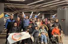 Emniyetli Hayat Derneği Engellilerin Yanında