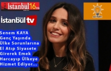 Zeytinburnu'ndan Ankara'ya Uzanan Bir Başar Hikayesi Senem Kaya