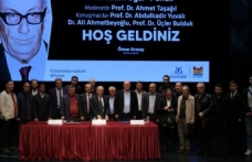 Türk Kültür Tarihinin Önemli İsmi ZKSM’de Düzenlenen Panelle Anıldı