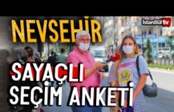 NEVŞEHİR HALKINDAN AK PARTİYE...