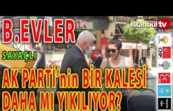 (SAYAÇLI) AK PARTİ'NİN BİR KALESİ DAHA MI YIKILIYOR? BAHÇELİEVLER SEÇİM ANKETİ!