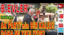 (SAYAÇLI) AK PARTİ'NİN BİR KALESİ DAHA MI YIKILIYOR? BAHÇELİEVLER SEÇİM ANKETİ!