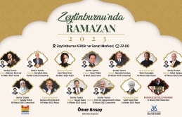 Zeytinburnu Kültür Sanat’ta Ramazan Etkinlikleri Başlıyor
