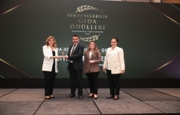 Zeytinburnu, Sürdürülebilir Gıda Ödülü Yarışması’nda Ödül Aldı