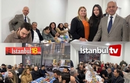 Uluocak Ailesi 38 Yıllık Tecrübesi İle Dostlarını İftarda Ağırladı