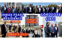 Irmak Pearl Görkemli Bir Lansman İle Görücüye Çıktı (VİDEOLU)
