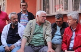 Şehit Polisin Ağabeyi Terörsüz Türkiye’yi Destekliyorum Dedi