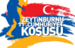 11.Zeytinburnu Cumhuriyet Koşusu