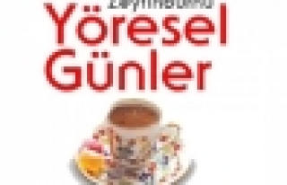 15.Yöresel günler başlıyor