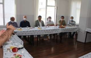 Fen Bilimleri Ve Yöntem Eğitim Kurumları Muhtarları...