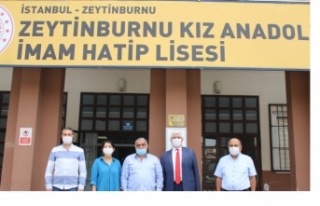 Malatyalılar’dan Eğitimcilere Ziyaret