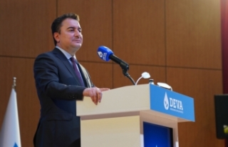 BABACAN: “Gelin, bu zulme birlikte ‘artık yeter’...