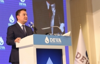 BABACAN: “Kürt sorununu yeniden dirilten bu hükûmeti...