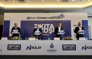 İmamoğlu'ndan Maraton Toplantısında Olimpiyat...