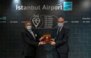 İstanbul Havalimanı, ‘Kalite, Müşteri Memnuniyeti...