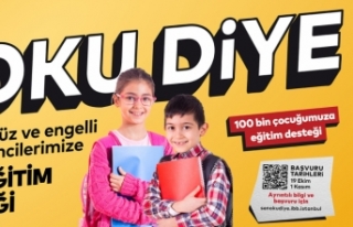 Yüz Bin Şehit Çocuğu Ve Yetime Eğitim Desteği