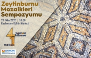 Zeytinburnu Mozaikleri, 22 Ekim’de Yapılacak Sempozyumla...