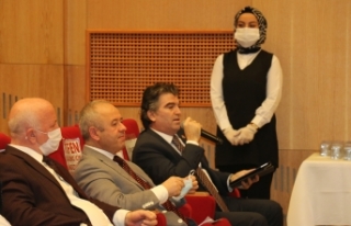 Zeytinburnu Belediye Meclis Toplantısı Yapıldı...