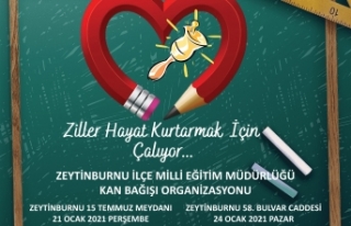 Zeytinburnu İlçe Milli Eğitim ve Kızılay Kan...