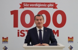 Zeytinburnu Kariyer Merkezi 2 Yılda 1.000 Kişiyi...