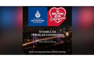 İstanbul'da Alkış Sesleri Yeniden Yükselecek