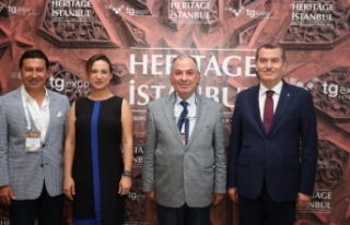Başkan Arısoy: "Kültürel Mirasın Korunması...