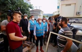 Selde Ailesini Kaybeden Gençten Kılıçdaroğlu'na...