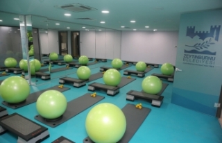 Pilates Salonları Yeniden Hizmette 