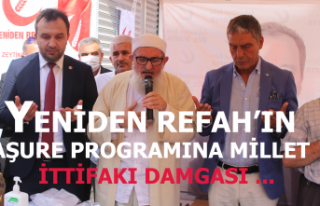 Yeniden Refah Partisi Millet İttifakında mı Yer...