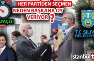 Başkan Halkın Gönlünü Nasıl Kazanmayı Başardı...