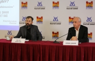 ZEYTİNBURNU KÜLTÜR SANAT, “EDEBİYAT NE SÖYLER?”...
