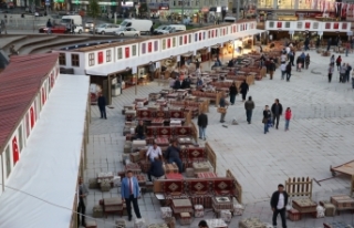 Zeytinburnu’nda ‘Yöresel Günler’ Heyecanı...