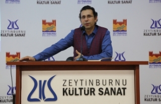 ZKS’de Prof. Dr. Ömer Türker “İslâm Düşünce...