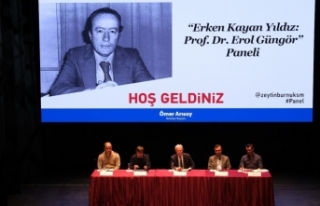 Prof. Dr. Erol Güngör Doğumunun 83’üncü Yılında...