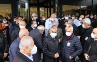 Avrasya Ve Urlu Ailesi’nin Acı Günü