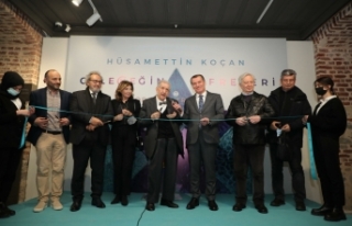 ‘Geleneğin Ve Geleceğin Şifreleri’ Kazlıçeşme...