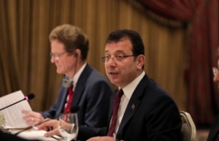 İmamoğlu: Değişim sürecine hazırlanın