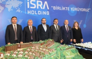 İsra Holding’den “V” Serisi “14 Farklı Ülkeden...