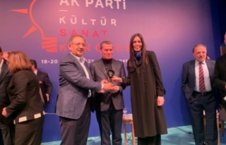 Kazlıçeşme Sanat Kütüphanesi’ne “Kültürel...