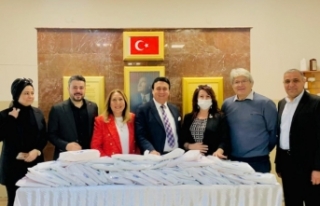 23 Nisan’da Çocukları Mutlu ettiler
