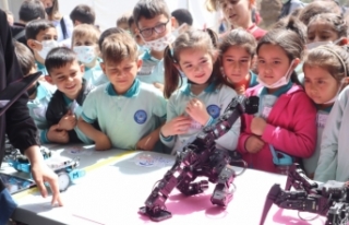 Antalya BİLİMFEST’e Bilim Zeytinburnu Çıkarması