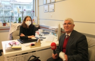 Dr.Sarı : Çocuklar Bizim Her şeyimiz