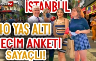 Ak Parti’nin İstanbul’da Oyu Kararsızlar Dağıtılmadan...