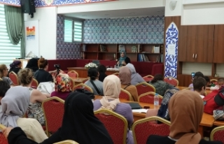 AKDEM Bahçe Seminerleri’nde ‘Evde Doğal Temizlik’...